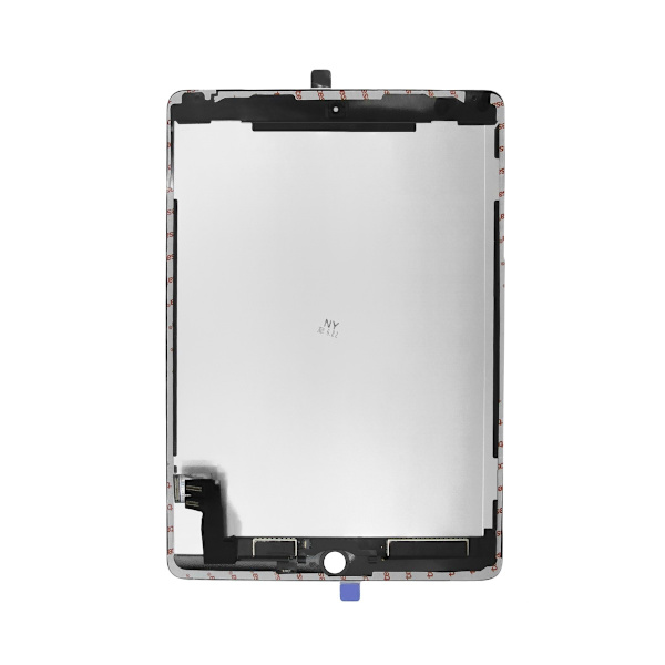 iPad Air 2 Skärm/Display - Svart