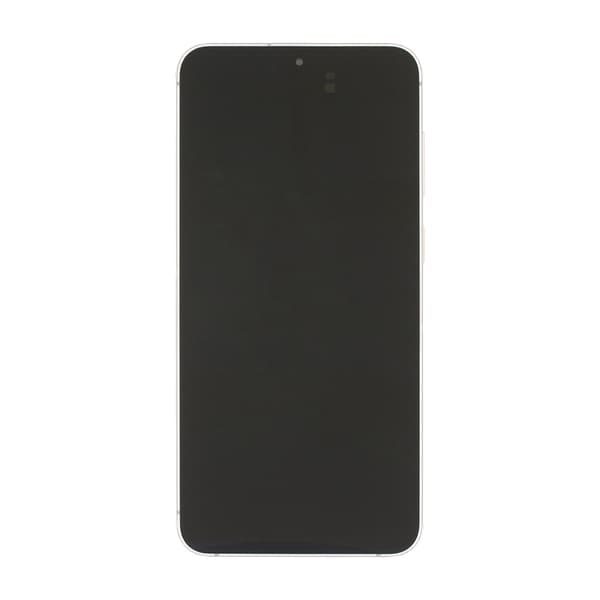 Samsung Galaxy S23 Plus Skärm med LCD Display - Cream