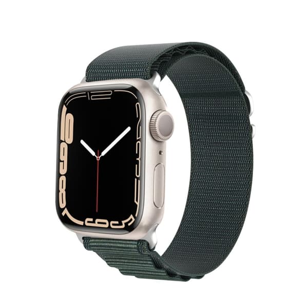 Dux Ducis Apple Watch 38/40/41/42mm GS Watch Strap - Green