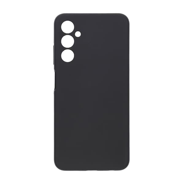 Samsung Galaxy A05s Mobilskal Silikon - Svart