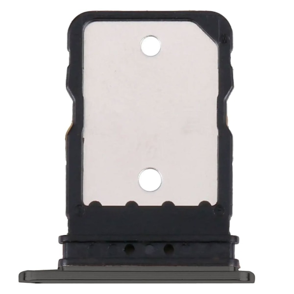 Google Pixel 9A Sim Card Tray - Black