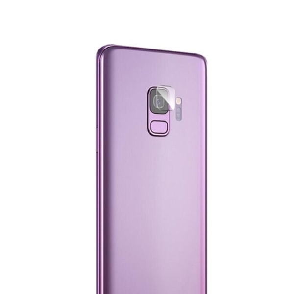 Samsung Galaxy S8 Plus MOCOLO Linsskydd i Härdat Glas