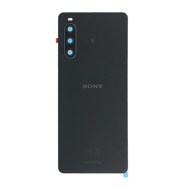 Sony Xperia 10 IV XQCC54 Battery cover black