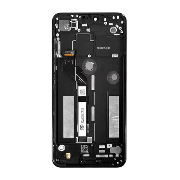 Xiaomi Mi 8 Lite Screen with LCD Display - Black