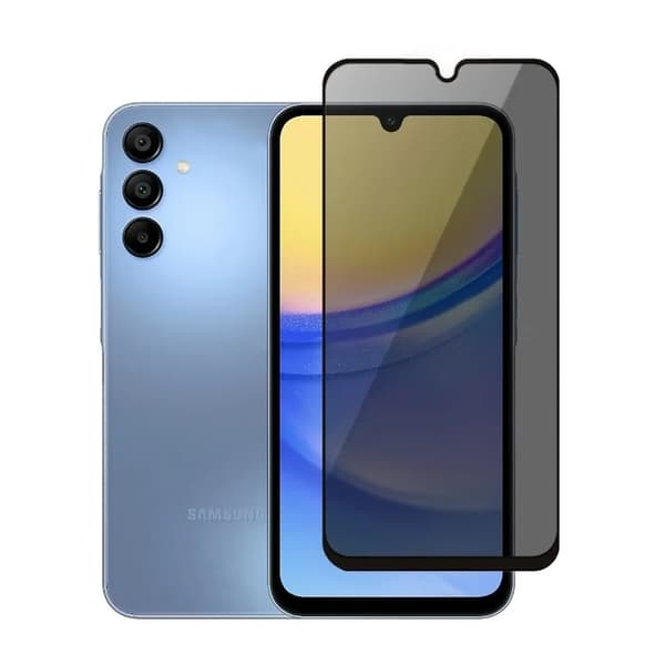 Screen protector Samsung Galaxy A16 Privacy privacy film (bulk)