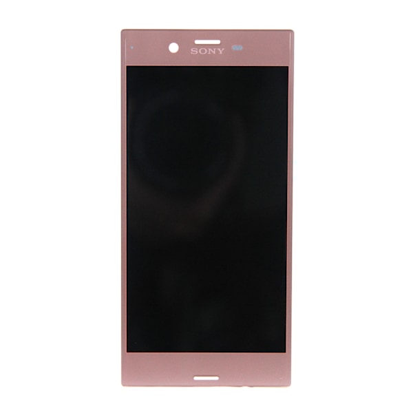 Sony Xperia XZ/XZ Dual Skärm med LCD Display Original - Rosa