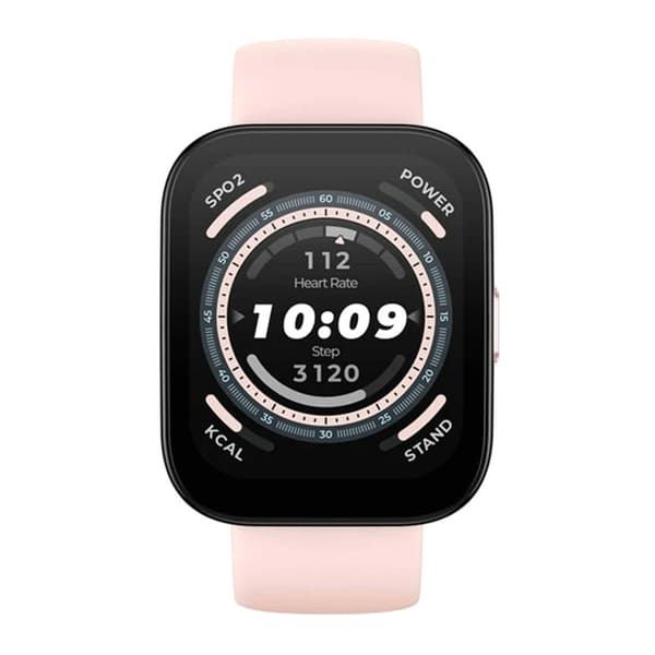 Begagnad Amazfit Bip 5 A2215 16MB PINK - Bra skick (B)
