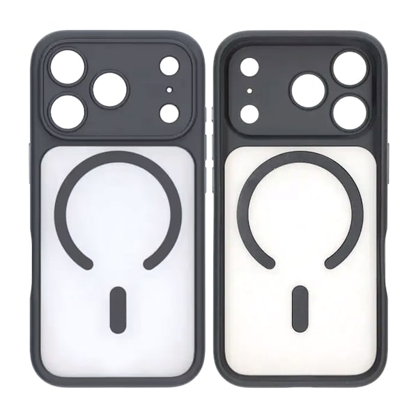 Rvelon Mobile Case MagSafe for iPhone 17 Pro - Black