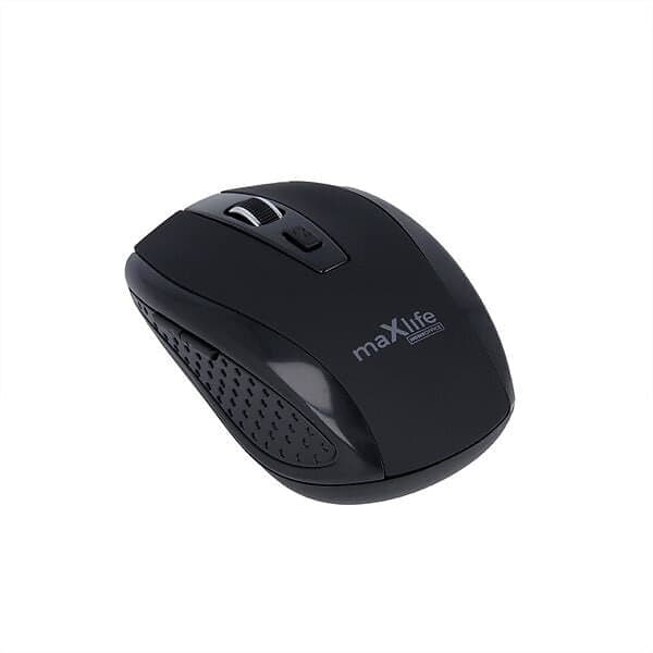 Maxlife MXHM-02 Trådlös Mus - Svart - Original