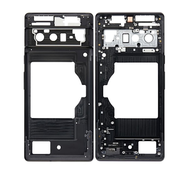 Google Pixel 6 Pro Middle Frame - Black