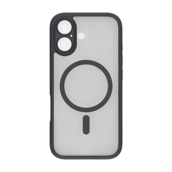 Rvelon Mobile Case MagSafe for iPhone 17 - Black