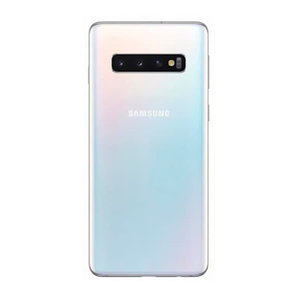 Begagnad Samsung Galaxy S10 128GB Vit - Använt skick