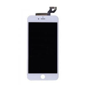 iPhone 6s Plus LCD Display & Touch - Vit Svart