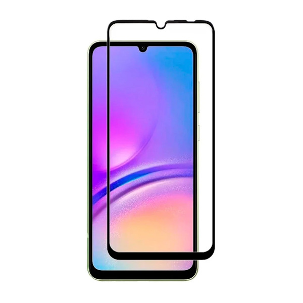 Screen protector Samsung Galaxy A05S with Aluminum frame (bulk)