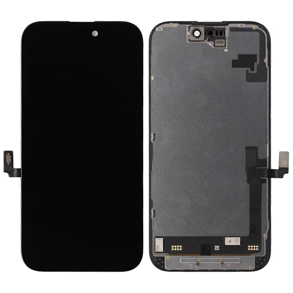 iPhone 16 LCD Display Original Black Taken From New iPhone