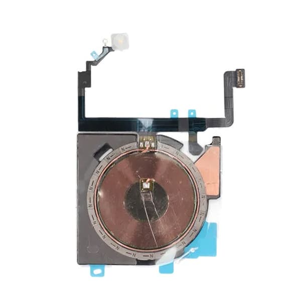iPhone 15 Plus NFC Antenna with Lightning Flashlight Flex Cable OEM