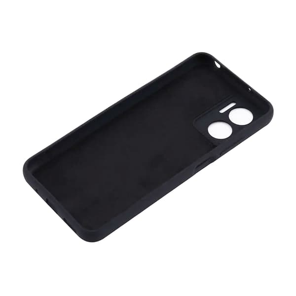 Xiaomi Redmi 10 5G Silikonskal - Svart