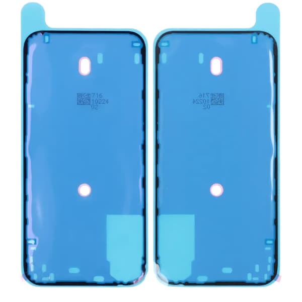 Adhesive tape for the back of the iPhone 16 Plus