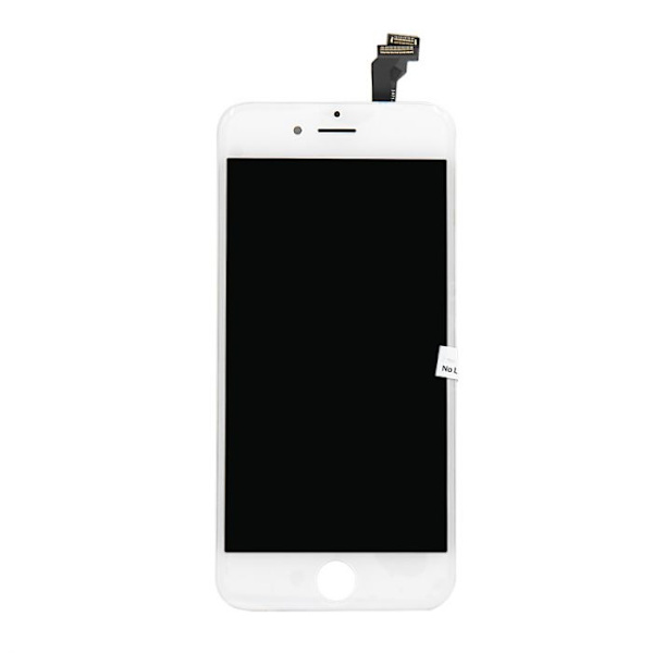 iPhone 6 LCD Display & Touch Original - Vit