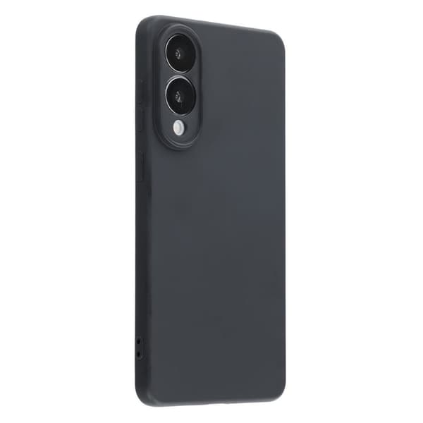 Samsung Galaxy S25 Edge TPU-Case - Black