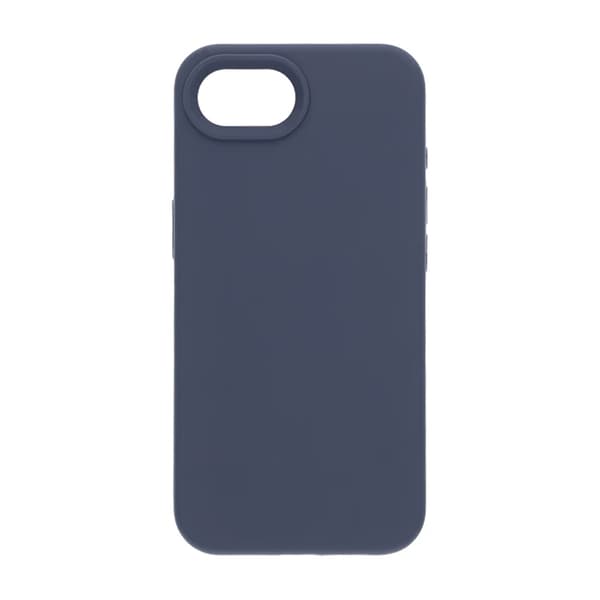 Silicone Case iPhone 16e - Midnight Blue