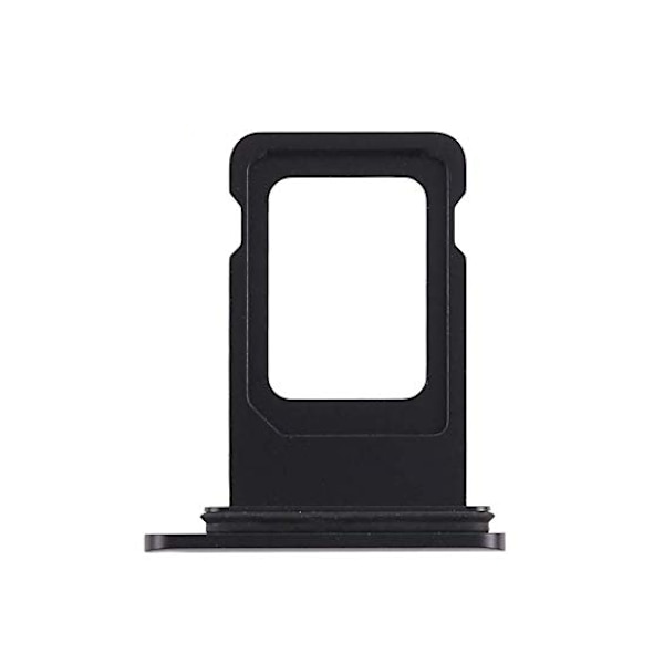 iPhone XR Sim Holder Black