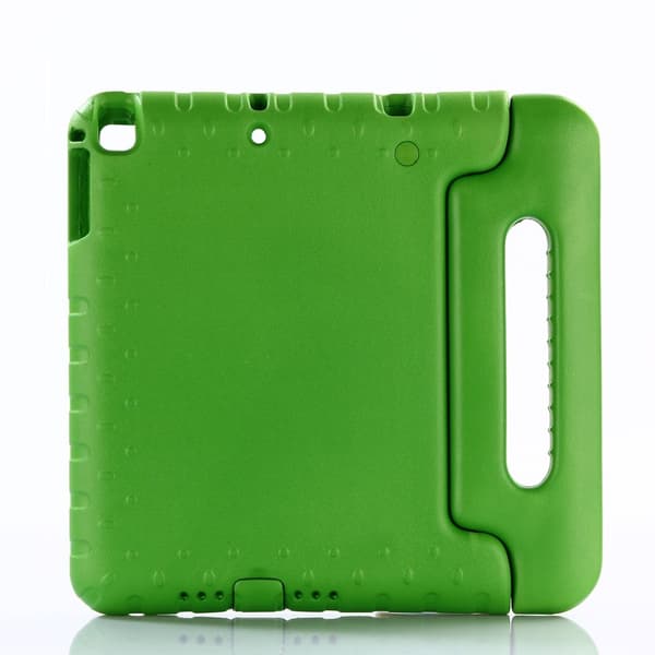 iPad 9.7" 5/6, iPad Air/Air 2 EVA case with handle - Green