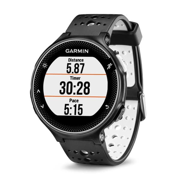 Begagnad Garmin Forerunner 230  Svart - Använt skick
