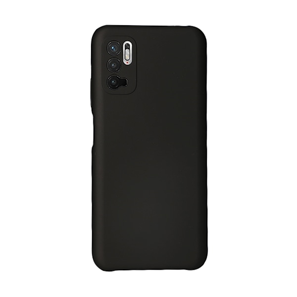 Silikonskal Xiaomi Redmi Note 10 5G - Svart