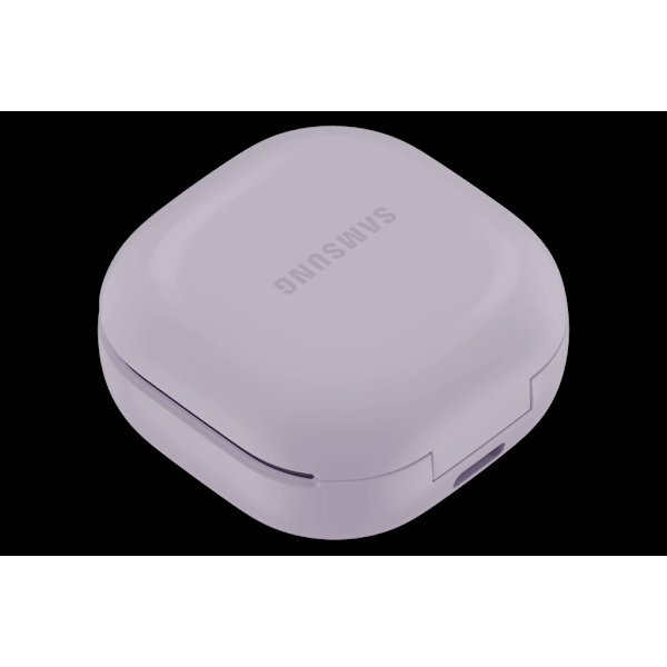 Samsung Galaxy Buds2 Charging Case Replacement Part - Violet