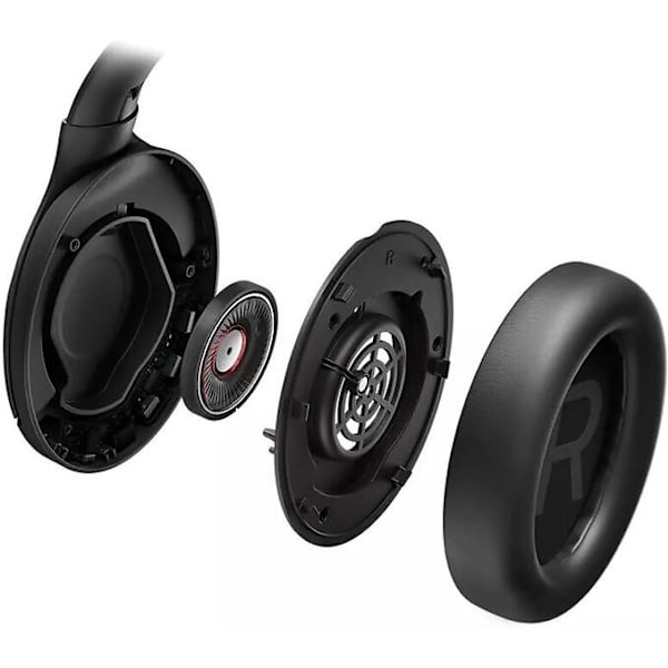 Original Philips TAH8506 - Svart