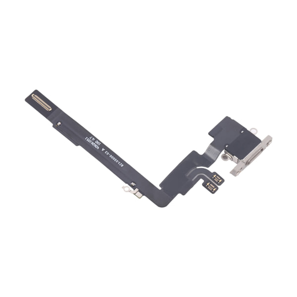 iPhone 16 Pro Max Charging Connector with Flex Cable Original - Titanium