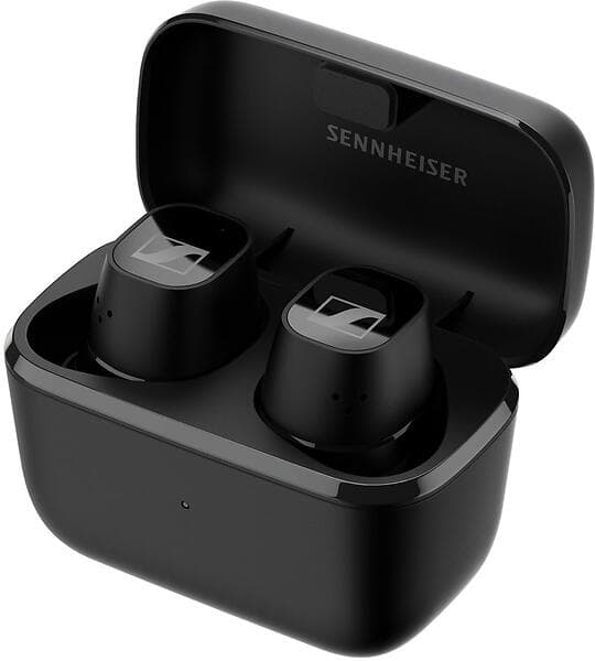 Original Sennheiser CX Plus True Wireless In-ear - Svart Svart