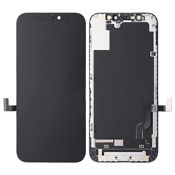 iPhone 12 Mini Skärm med LCD In-Cell RJ