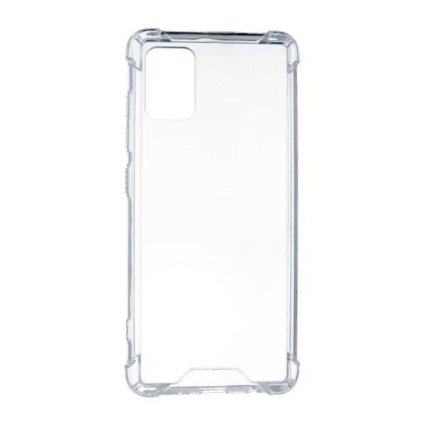 Stöttåligt Skal Samsung A51 - Transparent