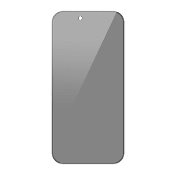 Screen Protector for iPhone Air – Privacy Full Cover Tempered Glass RV- Bulk with frame -20 pcs