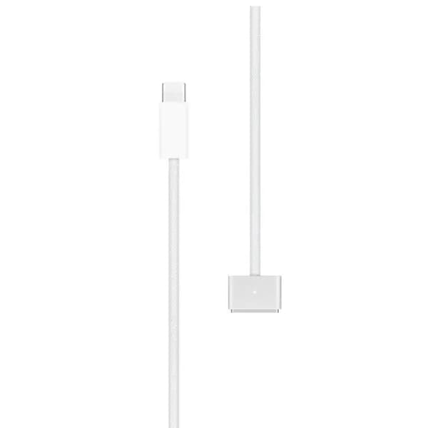 Original Apple USB-C till MagSafe 3-kabel - 2m Svart