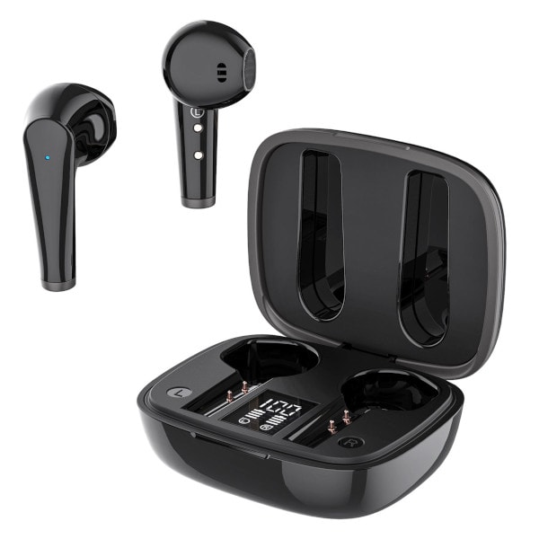 Original Celly Fuz1 True Wireless Headset Earbuds - Svart