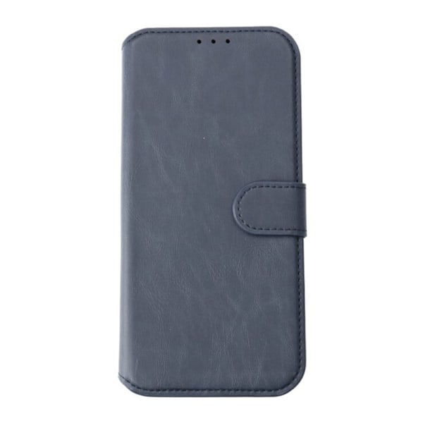 iPhone 15 Pro Max Plånboksfodral Magnet Rvelon - Blå