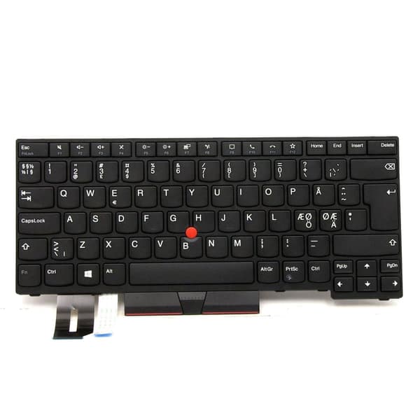Lenovo Keyboard - Nordic