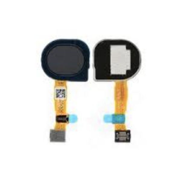 Samsung Galaxy M11 Fingerprint Sensor - Black