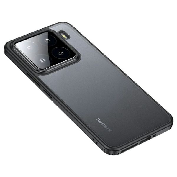 Xiaomi 15 Case in Plastic - Black