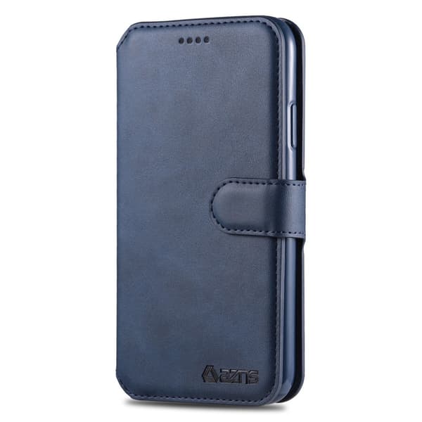 AZNS iPhone 12 Pro- 12 cover - Blue