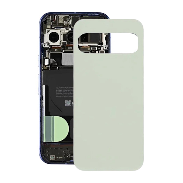 Google Pixel 10 Pro Back Cover Moonstone