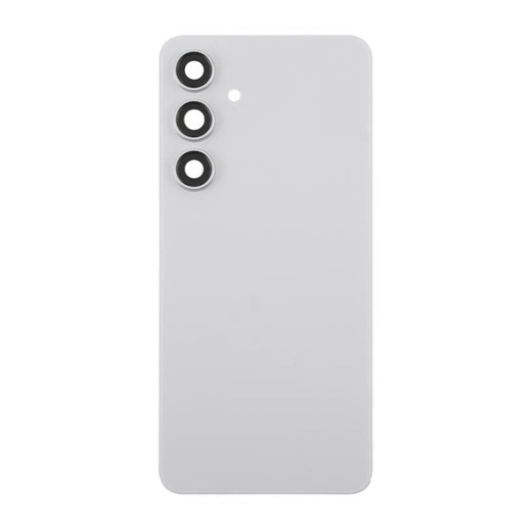 Samsung Galaxy S24 FE Back Cover Original - Grey