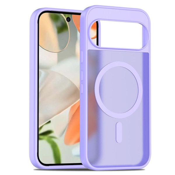 Google Pixel 10 Pro / 10 / 9 Pro / 9 Case with MagSafe - Purple