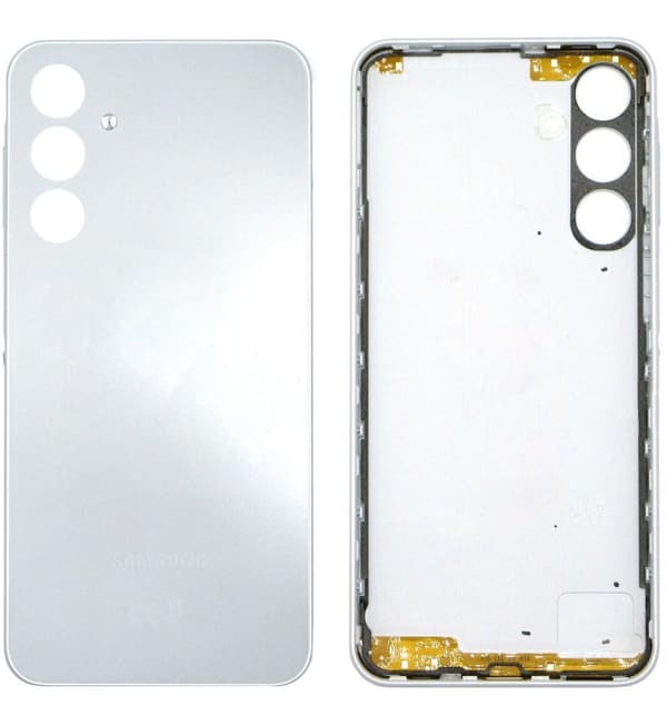 Samsung Galaxy A16 Back Cover - Gray