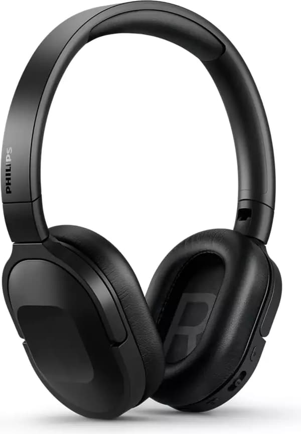 Original Philips TAH6506 Wireless Over-ear - Svart Svart
