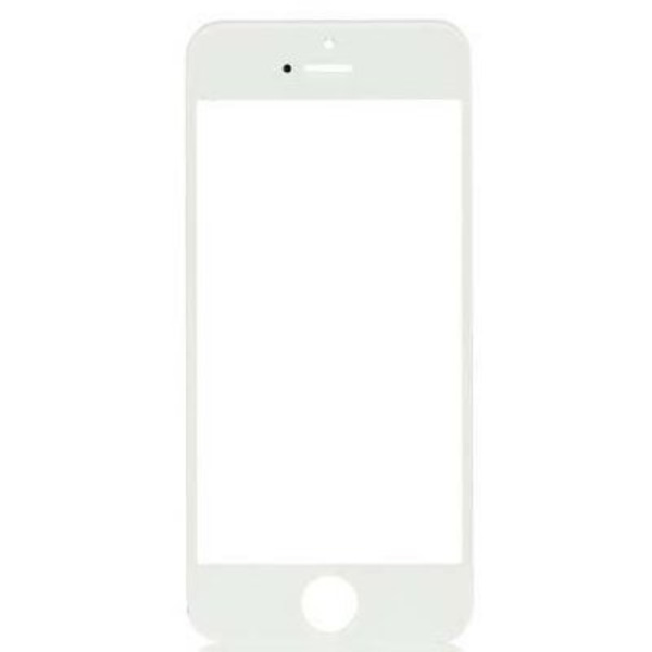 iPhone 5S Glass White Copy