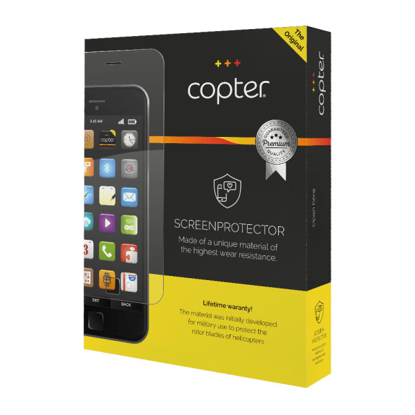 Copter skärmskydd för Sony Xperia XZ1